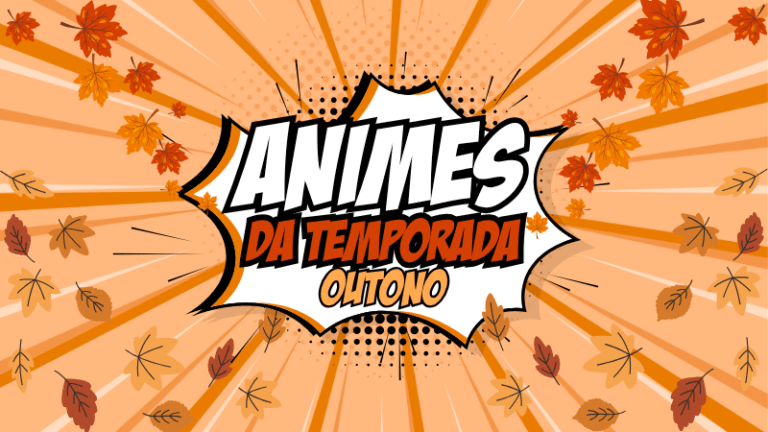 anime Temporada de outono