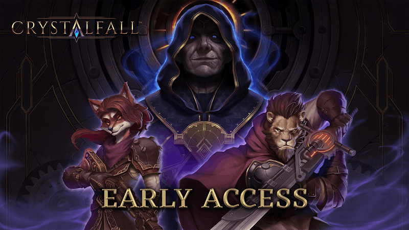 Crystalfall