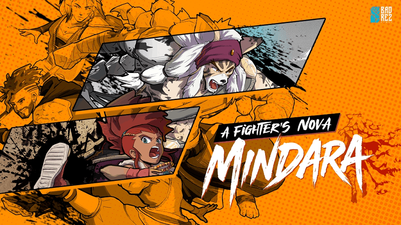 A Fighter's Nova: Mindara