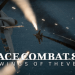 ACE COMBAT 8: WINGS OF THEVE