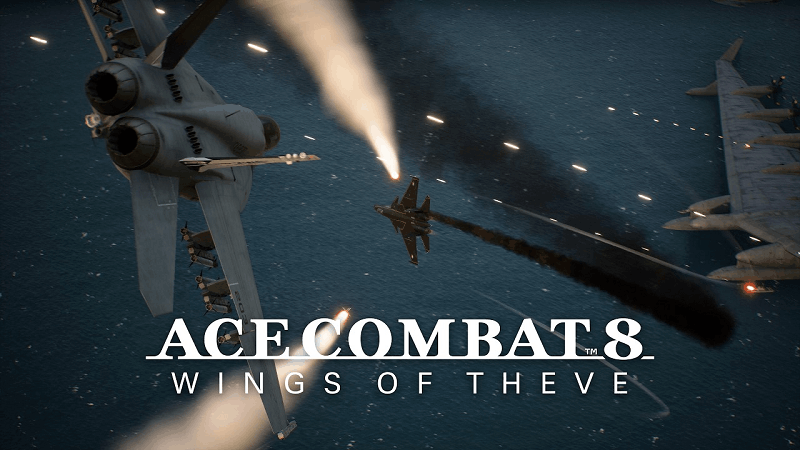 ACE COMBAT 8: WINGS OF THEVE