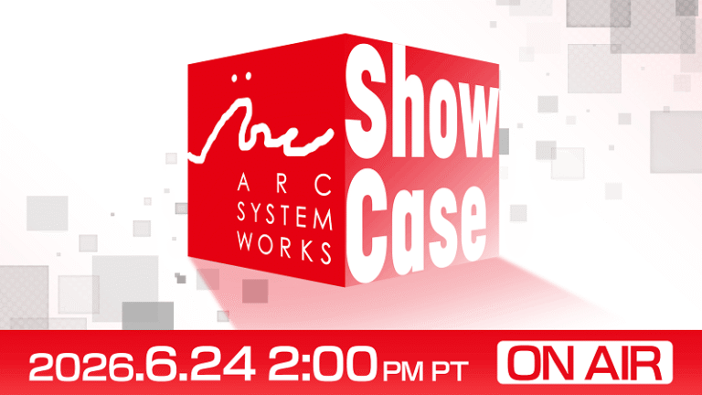 Arc System Works Showcase 2026