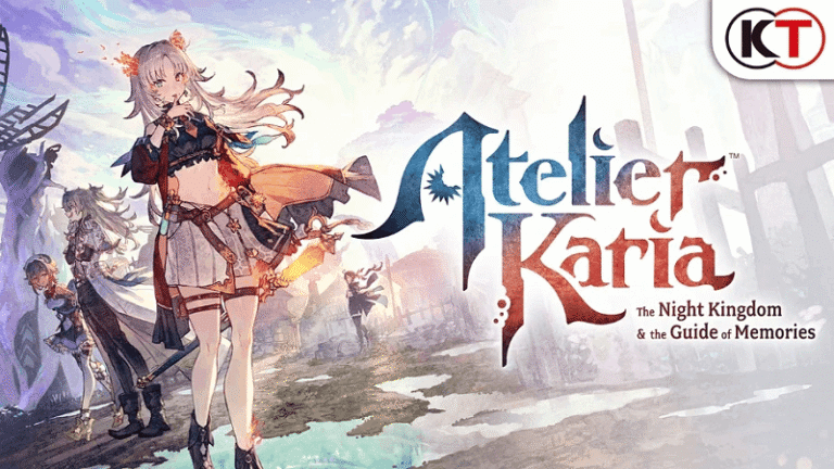 Atelier Karia: The Night Kingdom & the Guide of Memories