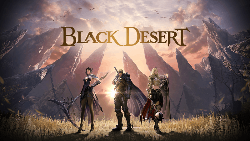 Black Desert