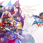 BlazBlue Centralfiction