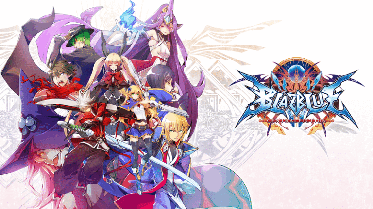 BlazBlue Centralfiction