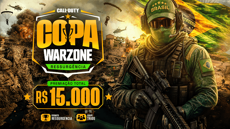 Copa Warzone