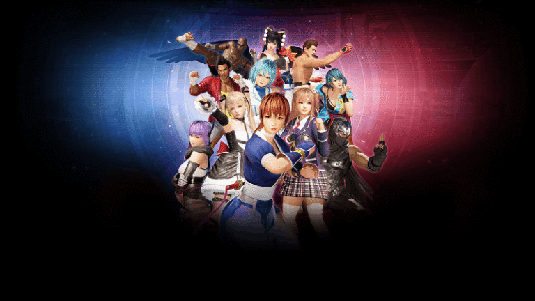 DEAD OR ALIVE 6 Last Round