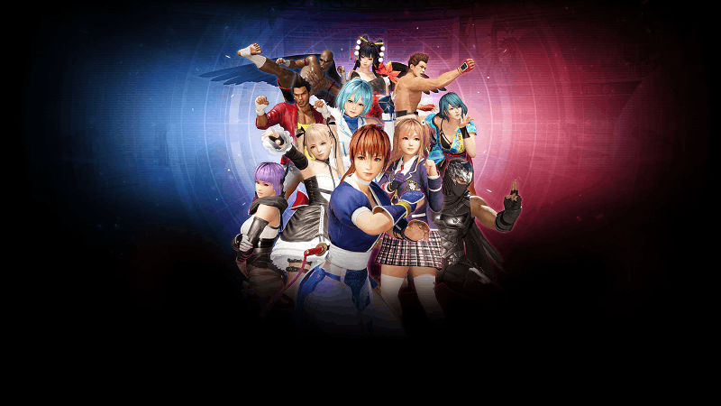 DEAD OR ALIVE 6 Last Round
