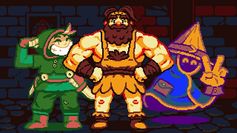 Dark Scrolls