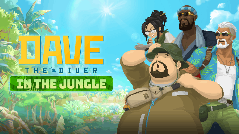 Dave the Diver
