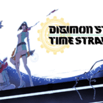 Digimon Story Time Stranger