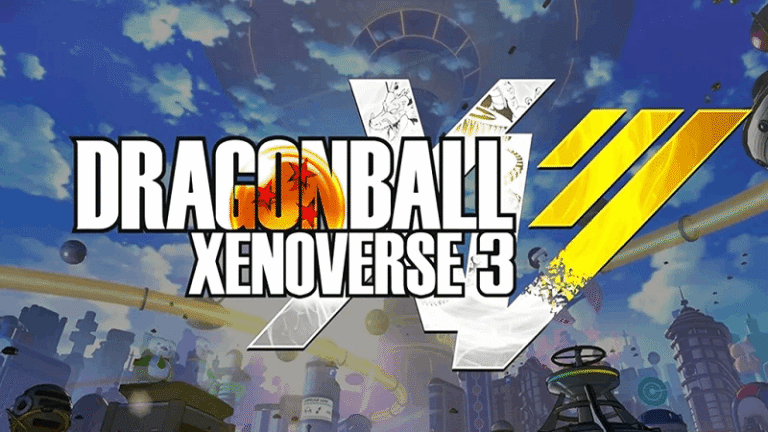 Dragon Ball Xenoverse 3