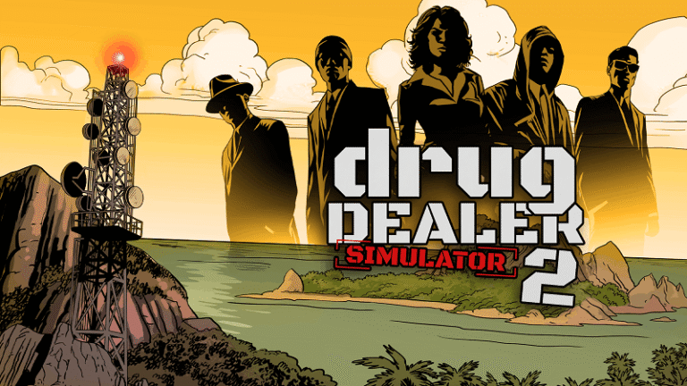 Drug Dealer Simulator 2