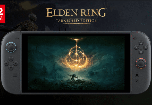 Elden ring Nintendo Switch 2 Elden Ring Tarnished Edition