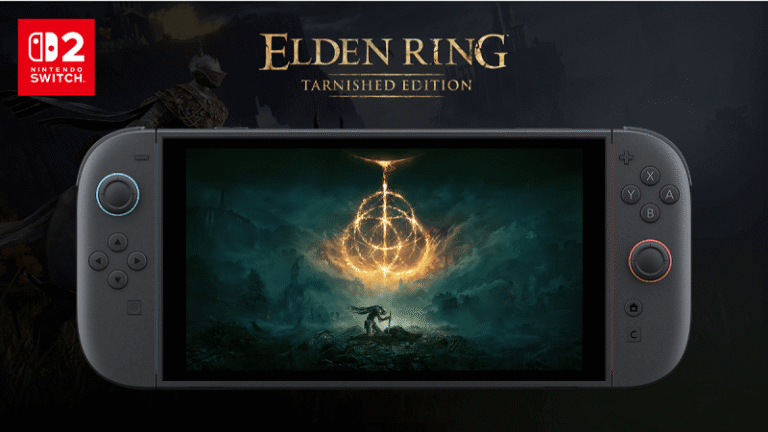 Elden ring Nintendo Switch 2