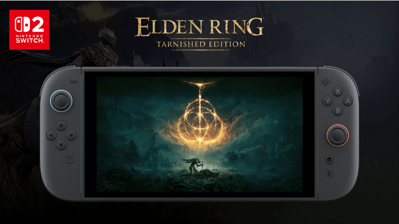 Elden ring Nintendo Switch 2