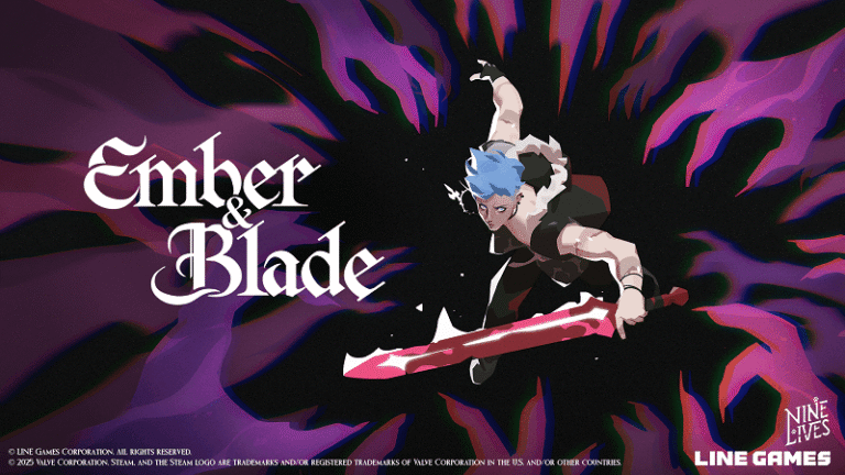 Ember and Blade