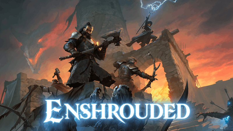 Enshrouded