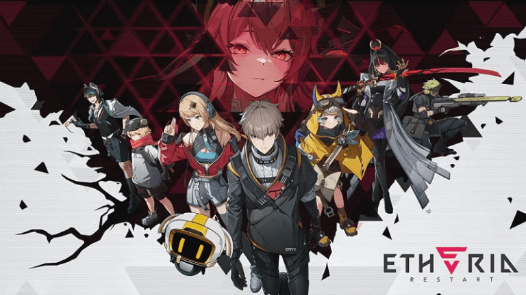 Etheria: Restart