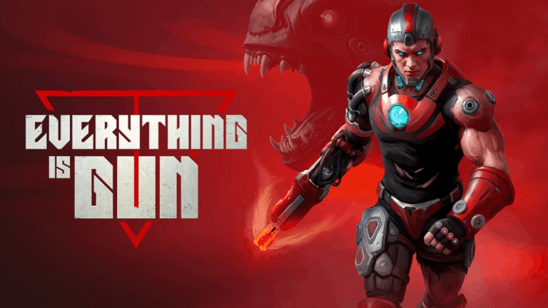 Everything is Gun! Mundo Gamer Showcase 2026