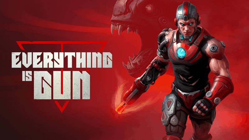 Everything is Gun! Mundo Gamer Showcase 2026