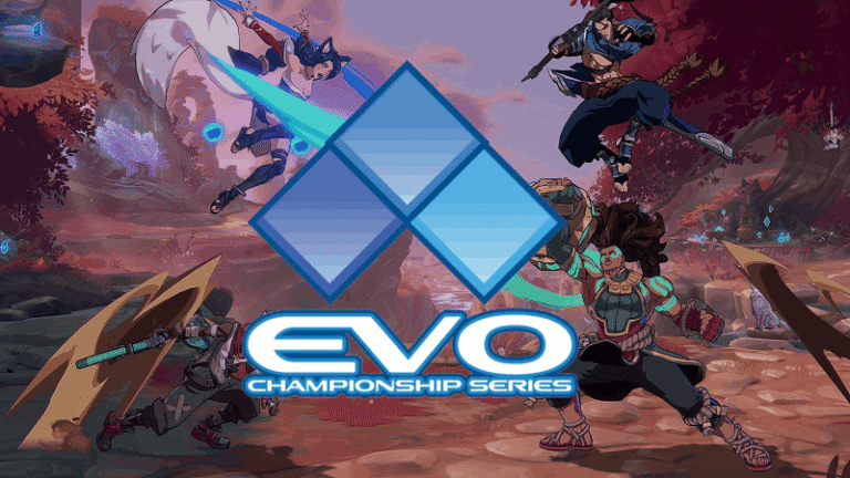 Evo Las Vegas 2026