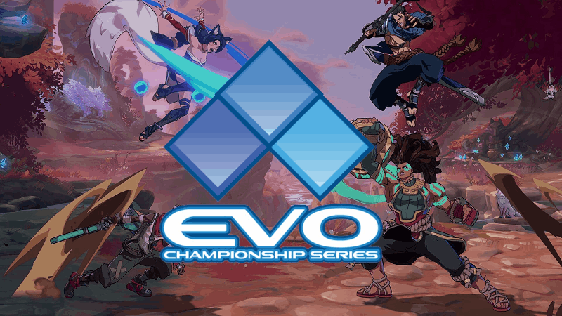 Evo Las Vegas 2026