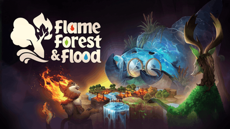Flame, Forest & Flood