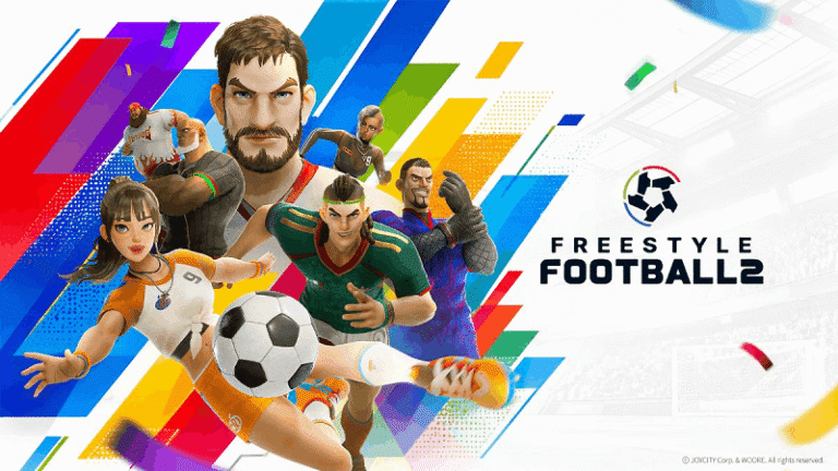 FreeStyle Football 2 Steam Next Fest