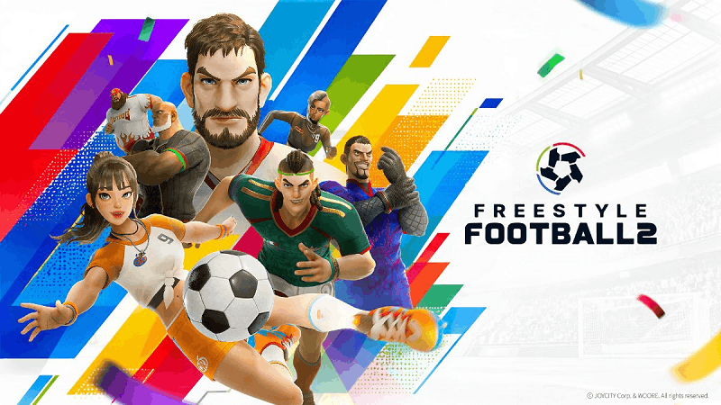 FreeStyle Football 2 Steam Next Fest
