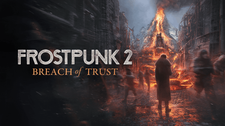 Frostpunk 2: Breach of Trust