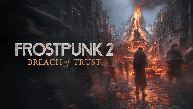 Frostpunk 2: Breach of Trust