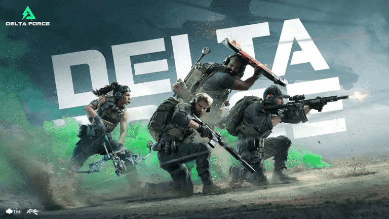 Garena Delta Force