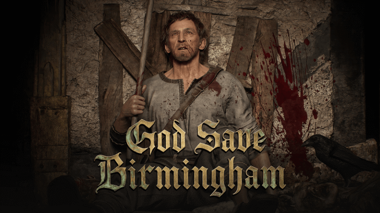 God Save Birmingham