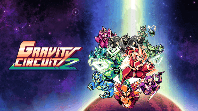 Gravity Circuit 2