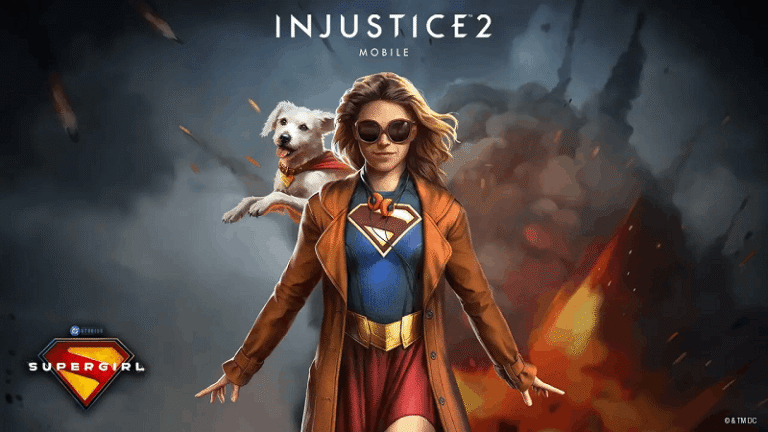 Injustice 2 Mobile