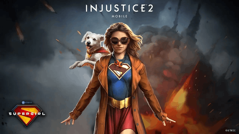 Injustice 2 Mobile