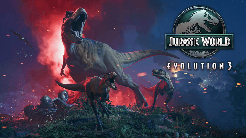 Jurassic World Evolution 3