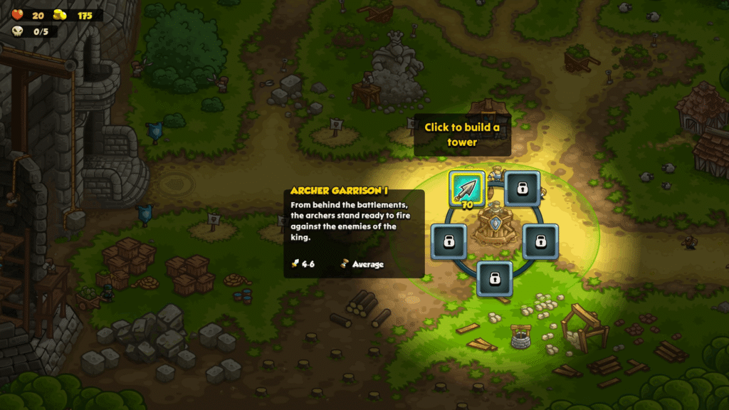 Kingdom Rush 6