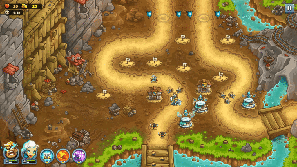 Kingdom Rush 6
