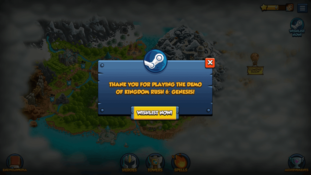 Kingdom Rush 6