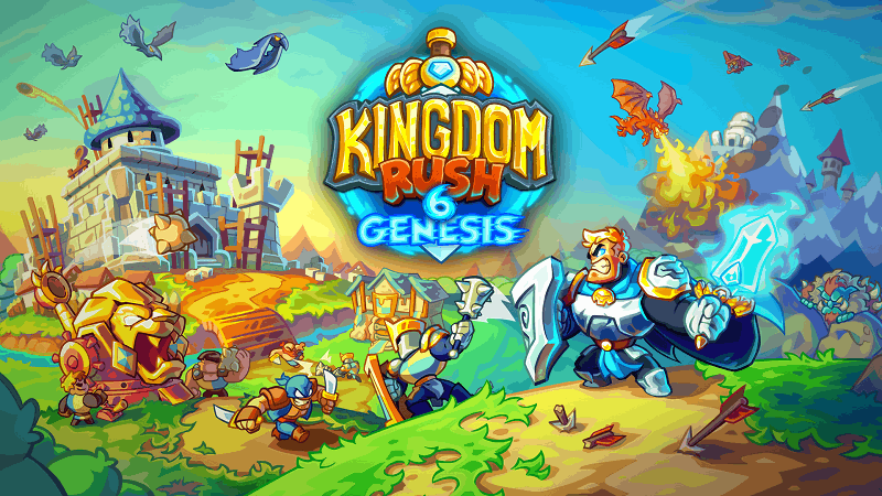 Kingdom Rush 6: Genesis TD