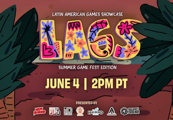 Latin American Games Showcase