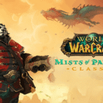 Mists of Pandaria Classic