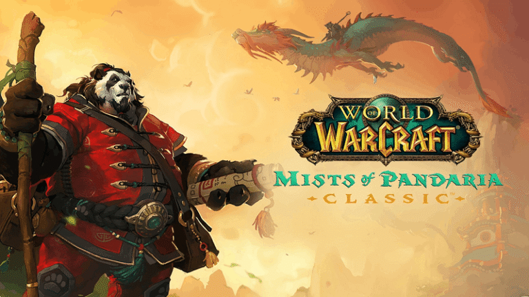 Mists of Pandaria Classic