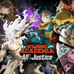 My Hero Academia: All's Justice
