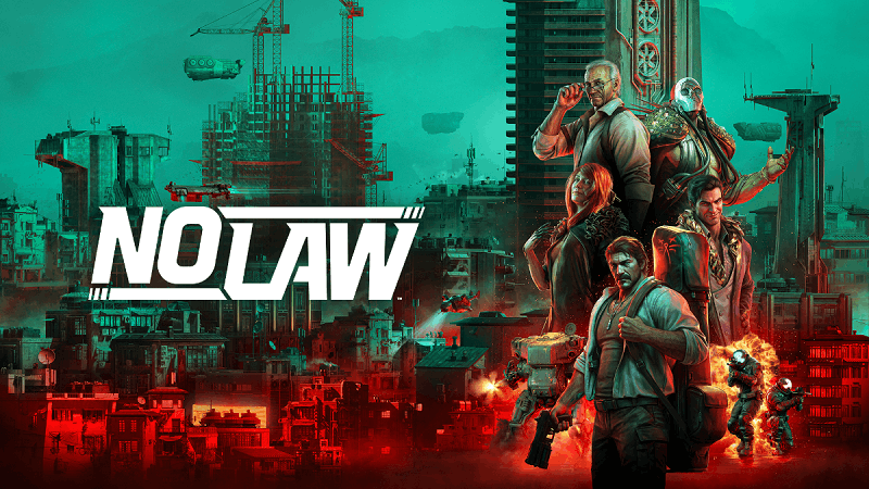 NO LAW