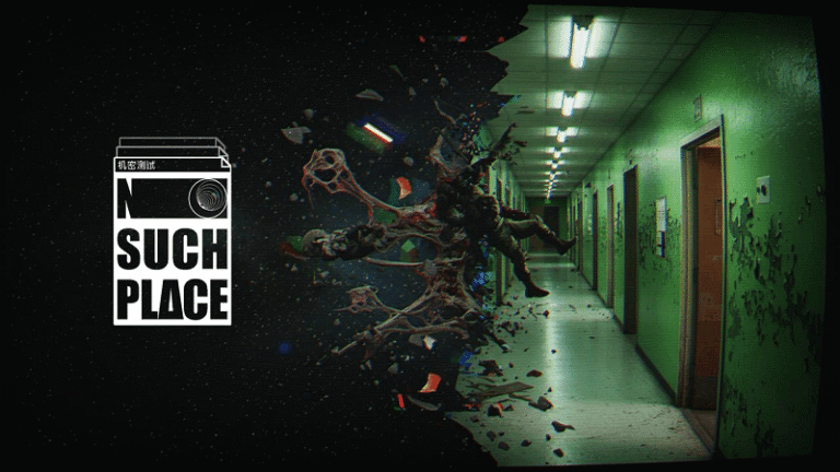 No Such Place