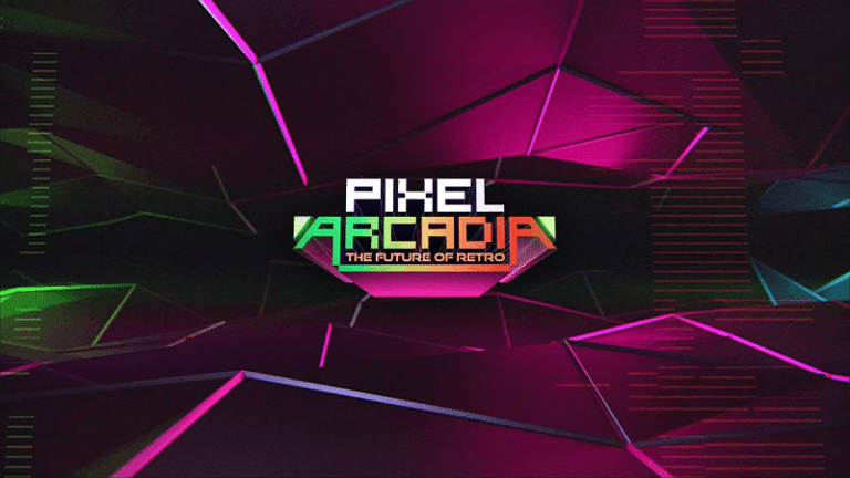 Pixel Arcadia